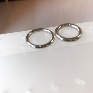 8 gauge segment hoops